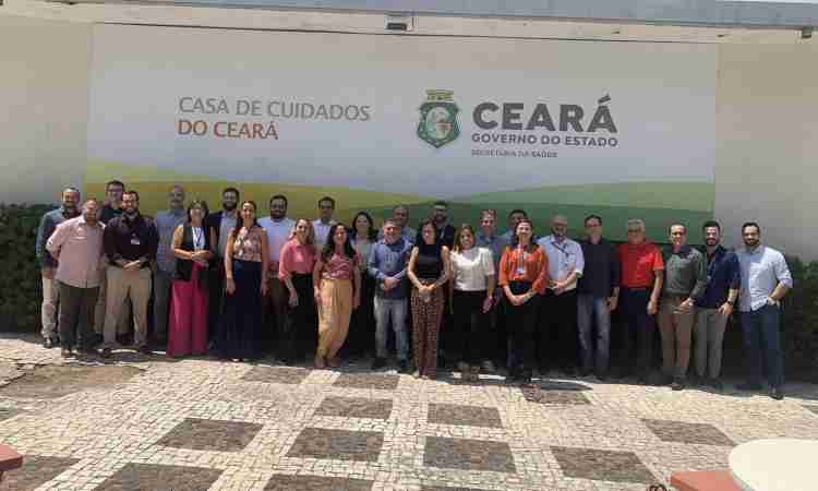  Unidades geridas pelo ISGH recebem visita de representantes do Ibross e órgãos de controle